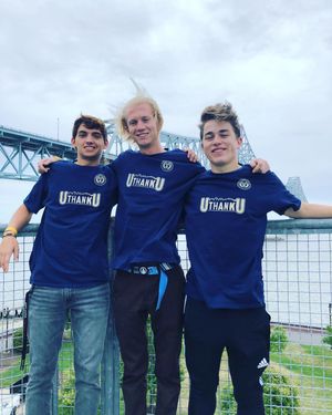 Image post by @arcadia_swim on Instagram