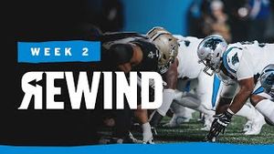 Video post by @carolinapanthers on YouTube
