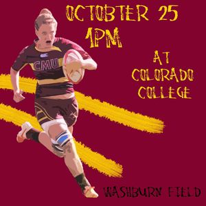 Image post by @cmuwomensrugby on Instagram