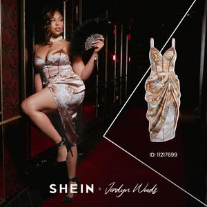 Image post by @shein_us on Instagram