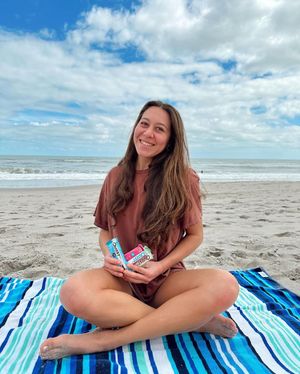 Image post by @courtney_capar on Instagram