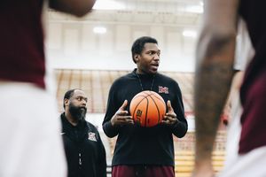 Image post by @morehousebasketball on Instagram