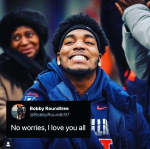 Image post by @illiniathletics on Instagram