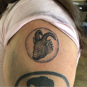 Image post by @clearvisiontattoo on Instagram