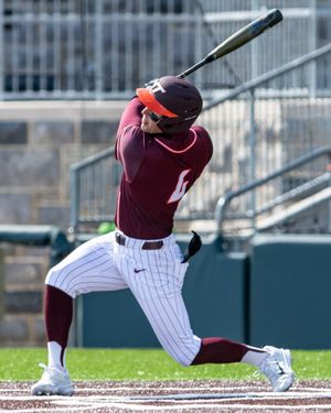 Image post by @hokiesbaseball on Instagram