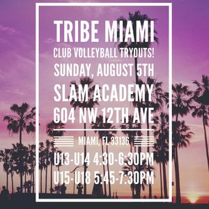 Image post by @mytribevolleyball on Instagram