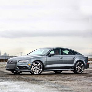 Image post by @audi on Instagram