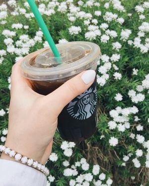 Image post by @starbucks on Instagram