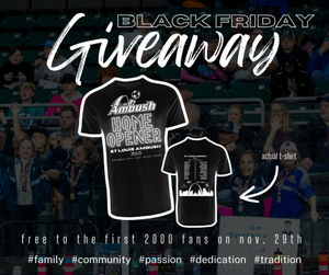 Image post by @stlouisambush on Instagram