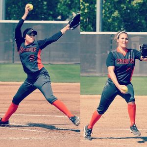 Image post by @pacificsoftball on Instagram