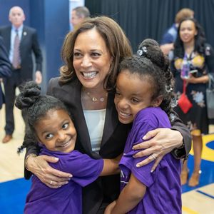 Image post by @kamalaharris on Instagram