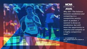 Image post by @wpiathletics on Instagram