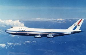Image post by @united on Instagram
