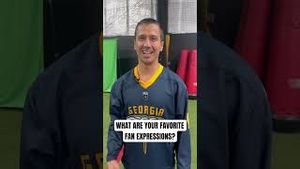 Video post by @georgiaswarm on YouTube