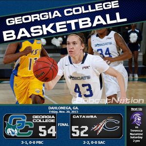 Image post by @gcsubobcats on Instagram