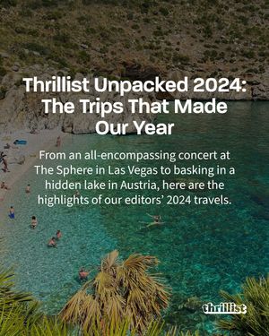 Image post by @thrillist on Instagram