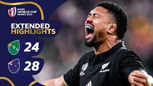 Video post by @worldrugby on YouTube