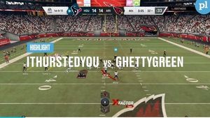 Video post by @playersloungegaming on Facebook