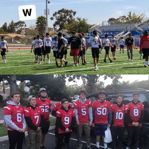 Image post by @ljhsvikingsfb on Instagram