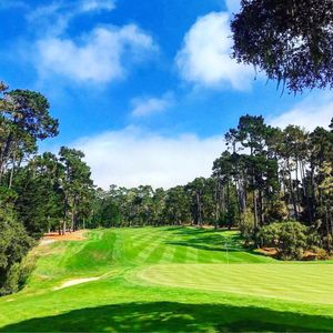 Image post by @pebblebeachresorts on Instagram