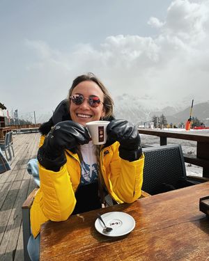 Image post by @donnavekic on Instagram