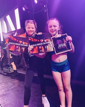 Image post by @premiere_dance_center on Instagram