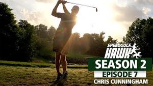Video post by @speedgolfwithhawk on YouTube