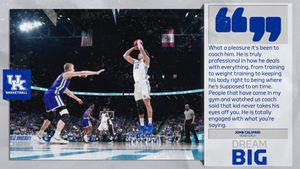 Image post by @KentuckyMBB on Twitter