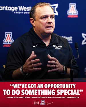 Image post by @arizonafootball on Instagram