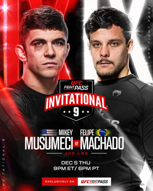 Image post by @ufccanada on Instagram