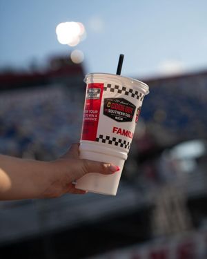 Image post by @darlingtonraceway on Instagram