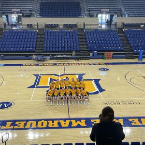 Image post by @marquettevb on Instagram