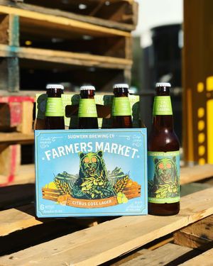 Image post by @sudwerkbrew on Instagram