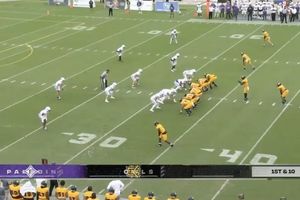 Image post by @kennesawstfb on Instagram