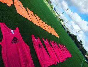 Image post by @ricesoccer on Instagram
