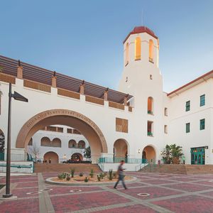 Image post by @sdsuadmissions on Instagram