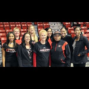 Image post by @aztecwbb on Instagram