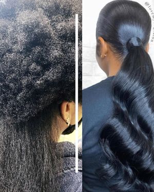 Image post by @vipluxuryhaircare on Instagram