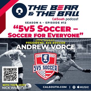 Image post by @calsouthsoccer on Instagram