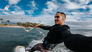 Image post by @therealcarlospena on Instagram