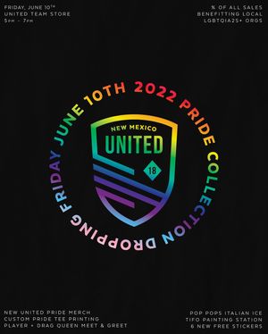 Image post by @newmexicoutd on Instagram
