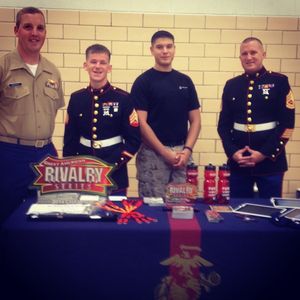 Image post by @americanrivalry on Instagram