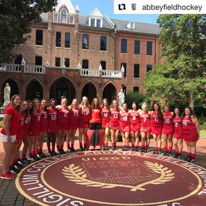 Image post by @abbeyathletics on Instagram
