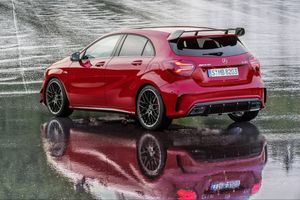 Image post by @mercedesamg on Instagram