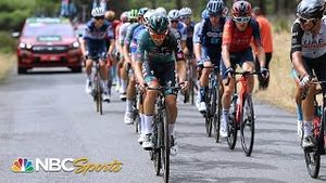 Video post by @nbcsports on YouTube