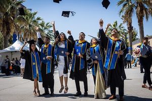 Image post by @sjsu on Instagram