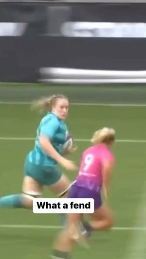 Video post by @rugbypass on Instagram