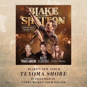 Image post by @blakeshelton on Instagram