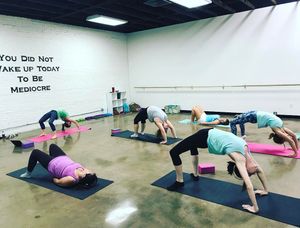 Image post by @glover.fitness on Instagram