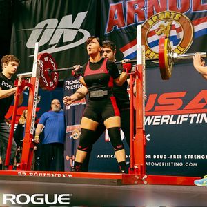 Image post by @roguefitness on Instagram